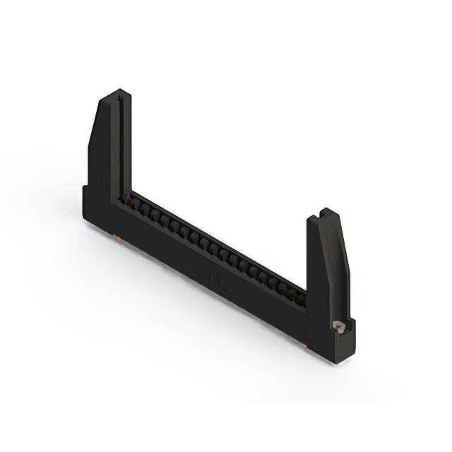 357-020-558-178 CONN EDGE SGL FMALE 20POS 0.156