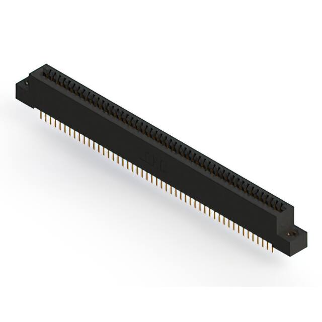 392-098-524-207 CONN EDGE DUAL FMALE 98POS 0.100