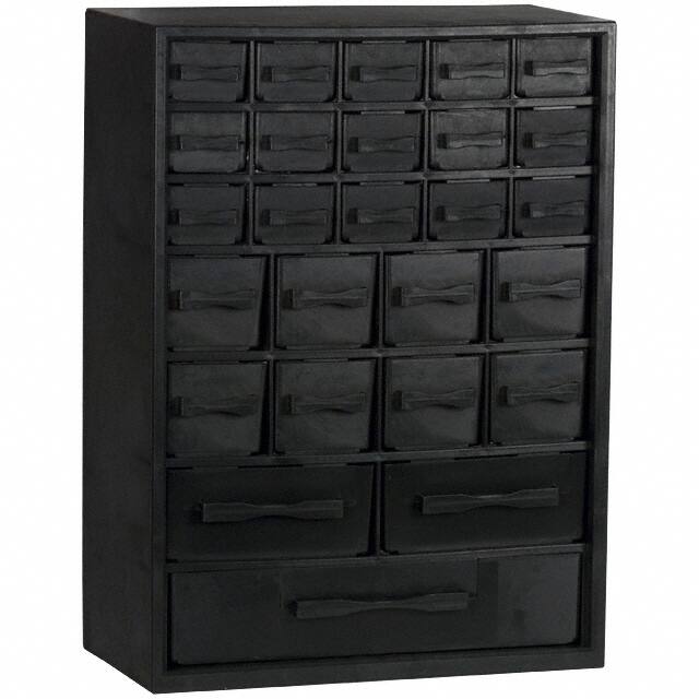 6576CD COMP STORAGE PLAS 16.5"L X 12"W