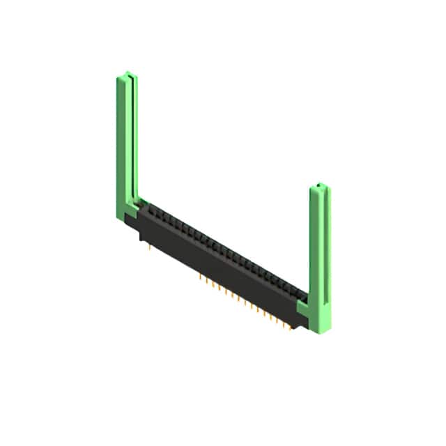 387-046-541-858 CONN EDGE DUAL FMALE 46POS 0.156