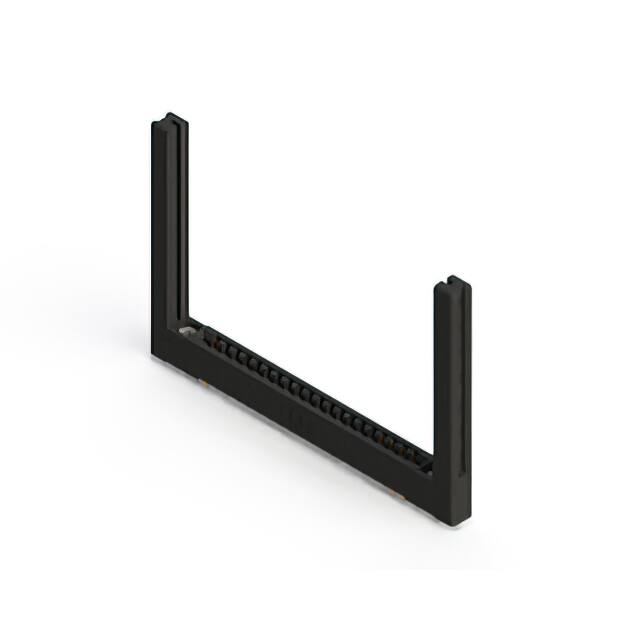 357-020-559-158 CONN EDGE SGL FMALE 20POS 0.156