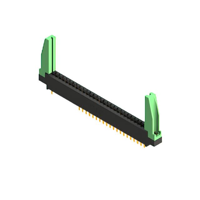 387-056-544-878 CONN EDGE DUAL FMALE 56POS 0.156