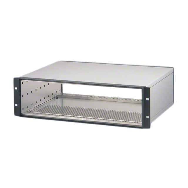24571043 CASE ALUM NAT 17.15"L X 17.67"W