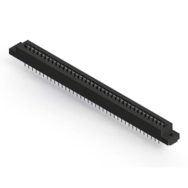 357-074-420-202 CONN EDGE DUAL FMALE 74POS 0.156