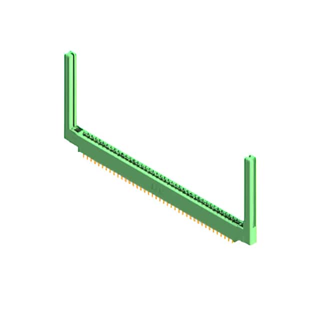 337-080-544-858 CONN EDGE DUAL FMALE 80POS 0.156