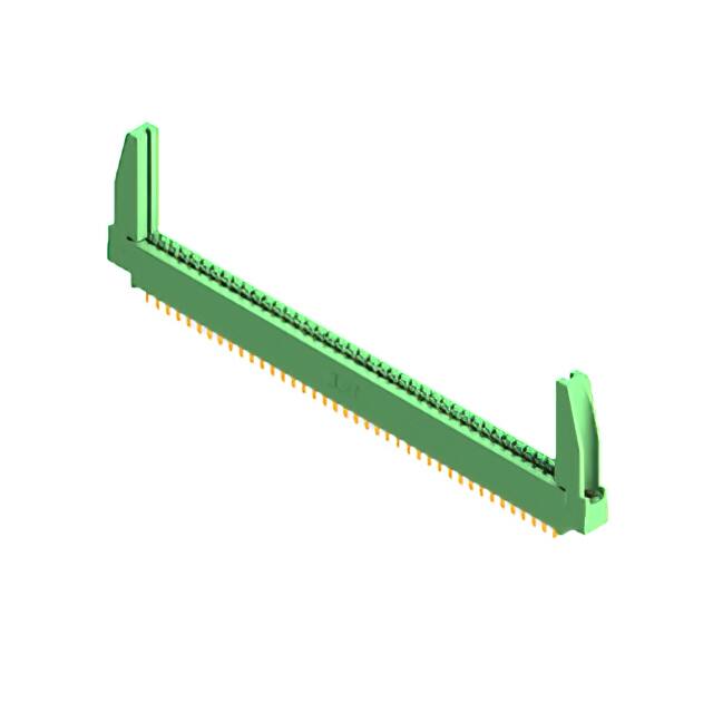 337-080-544-878 CONN EDGE DUAL FMALE 80POS 0.156
