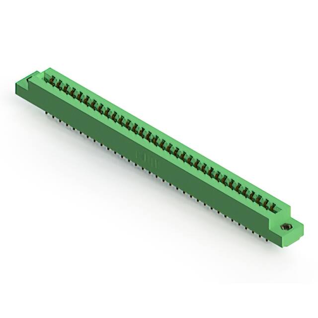 305-066-556-508 CONN EDGE DUAL FMALE 66POS 0.156