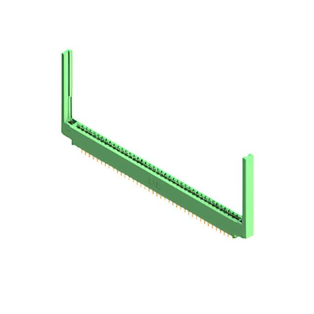 337-080-541-868 CONN EDGE DUAL FMALE 80POS 0.156