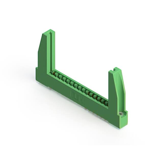 307-032-560-278 CONN EDGE DUAL FMALE 32POS 0.156