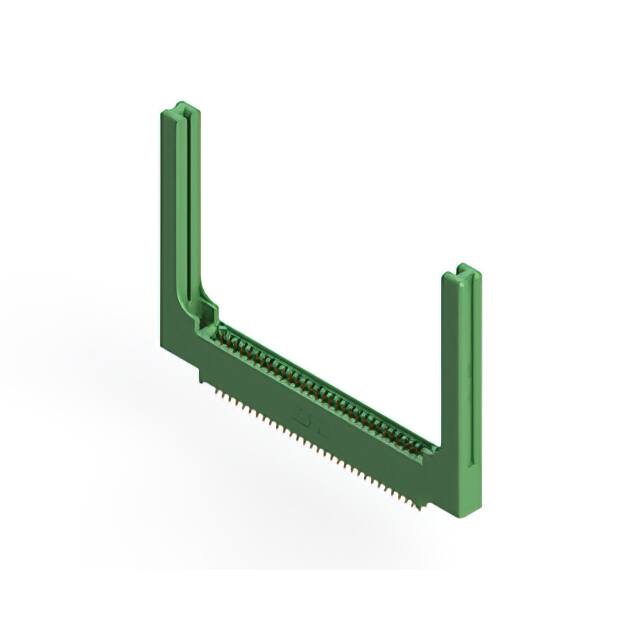 345-062-556-858 CONN EDGE DUAL FMALE 62POS 0.100