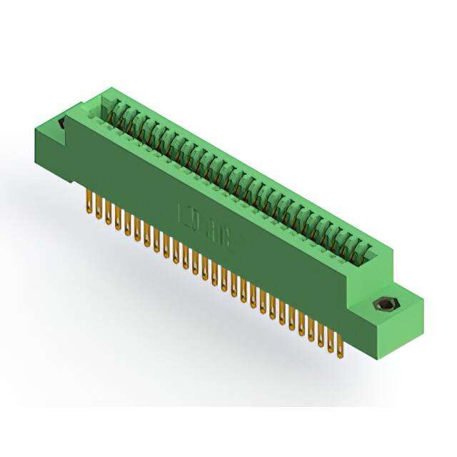 325-054-500-207 CONN EDGE DUAL FMALE 54POS 0.100