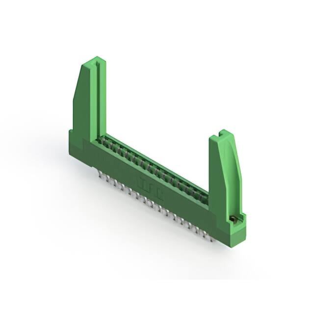 307-032-460-278 CONN EDGE DUAL FMALE 32POS 0.156