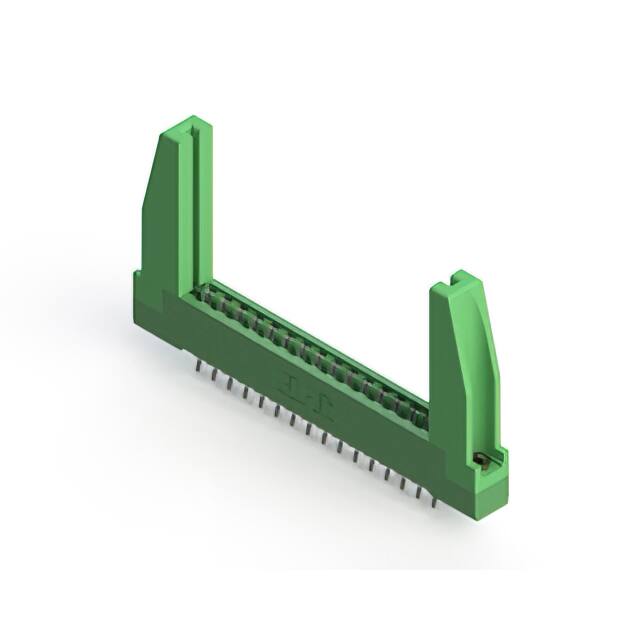 307-032-456-278 CONN EDGE DUAL FMALE 32POS 0.156