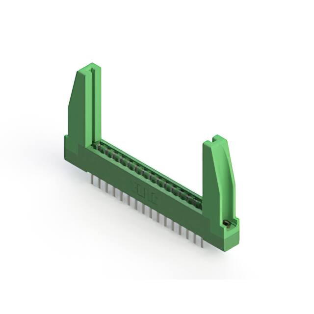 307-032-458-278 CONN EDGE DUAL FMALE 32POS 0.156