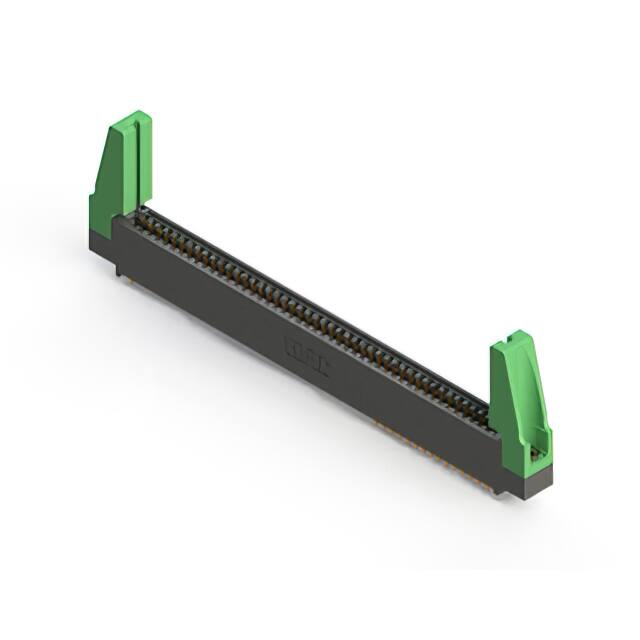 395-094-523-588 CONN EDGE DUAL FMALE 94POS 0.100