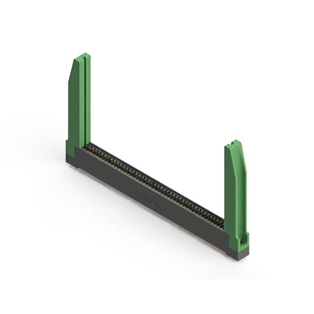 395-094-520-278 CONN EDGE DUAL FMALE 94POS 0.100