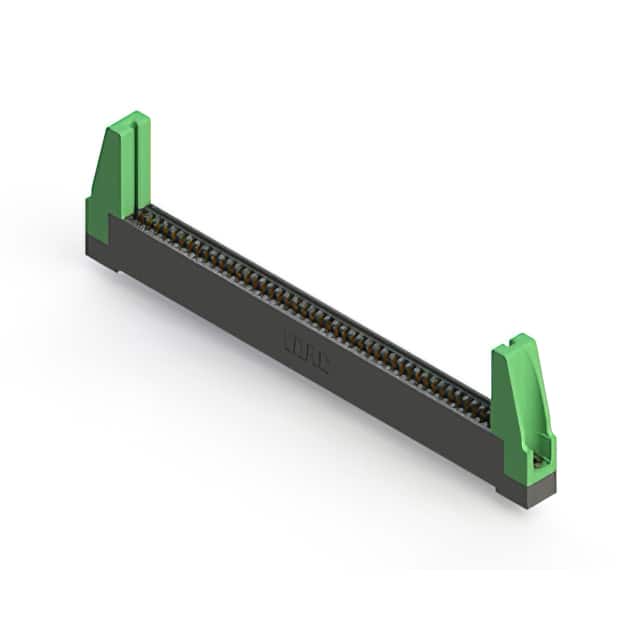 395-046-523-188 CONN EDGE SINGLE FML 46POS 0.100