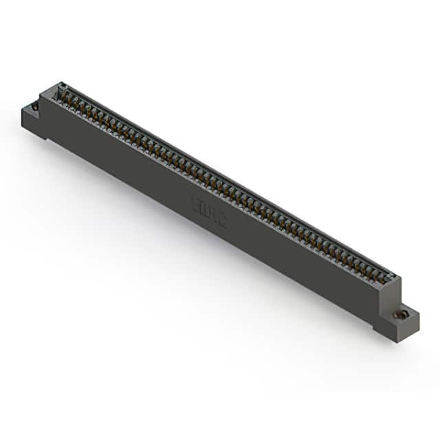 395-052-523-107 CONN EDGE SINGLE FML 52POS 0.100
