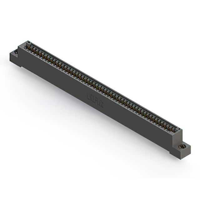395-052-524-108 CONN EDGE SINGLE FML 52POS 0.100