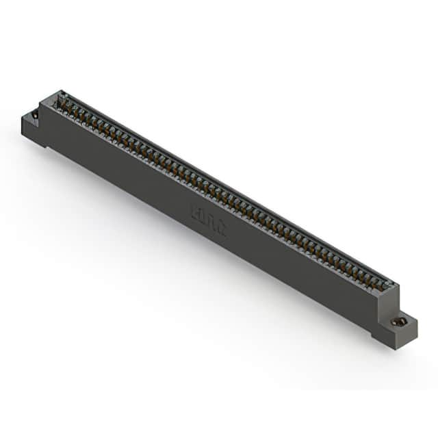 395-052-521-108 CONN EDGE SINGLE FML 52POS 0.100