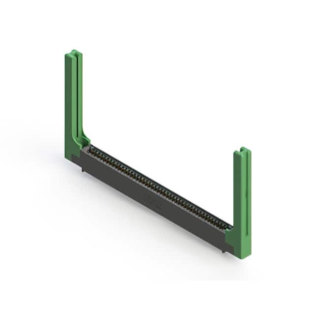 395-046-521-458 CONN EDGE SINGLE FML 46POS 0.100
