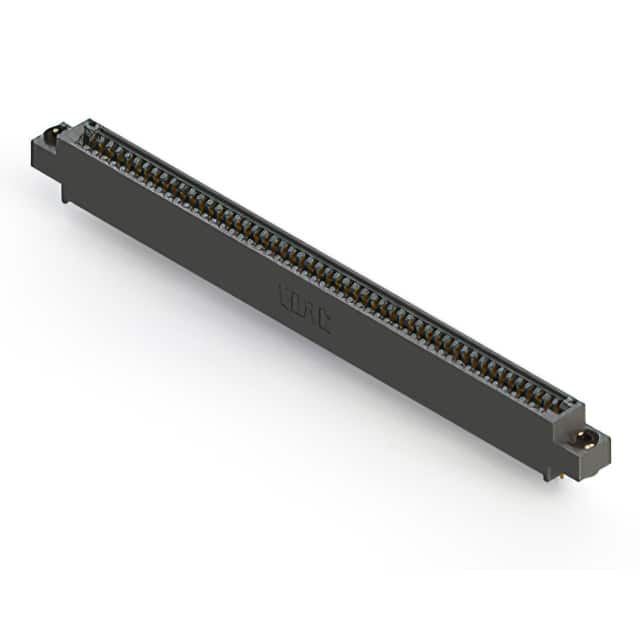 395-052-523-603 CONN EDGE SINGLE FML 52POS 0.100