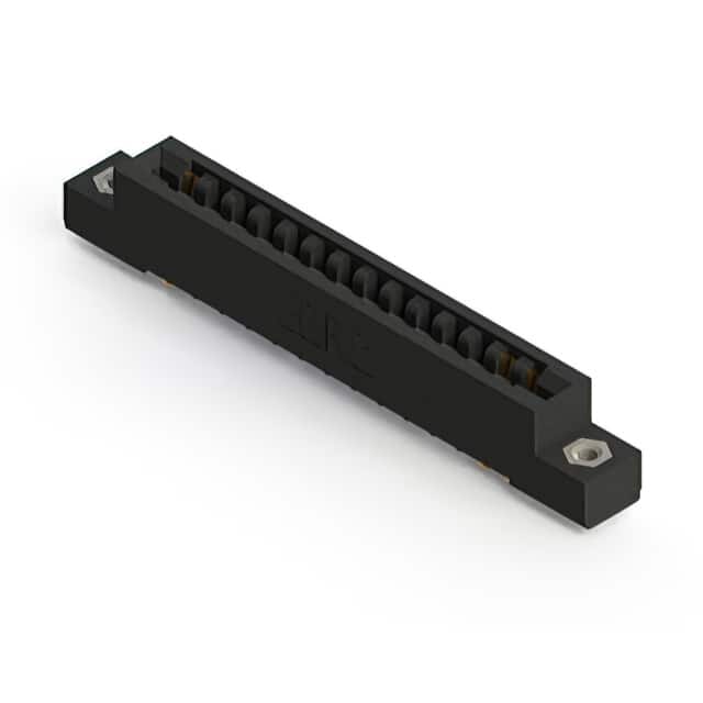 357-028-560-208 CONN EDGE DUAL FMALE 28POS 0.156