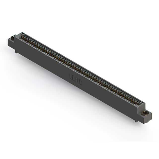 395-052-520-403 CONN EDGE SINGLE FML 52POS 0.100