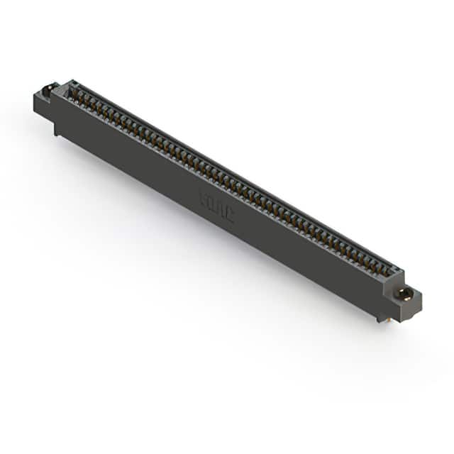 395-052-541-603 CONN EDGE SINGLE FML 52POS 0.100