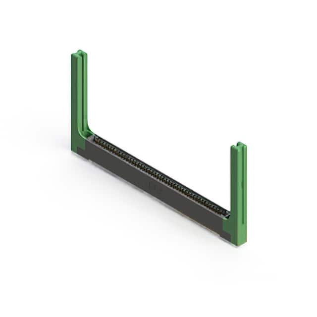 395-094-541-258 CONN EDGE DUAL FMALE 94POS 0.100