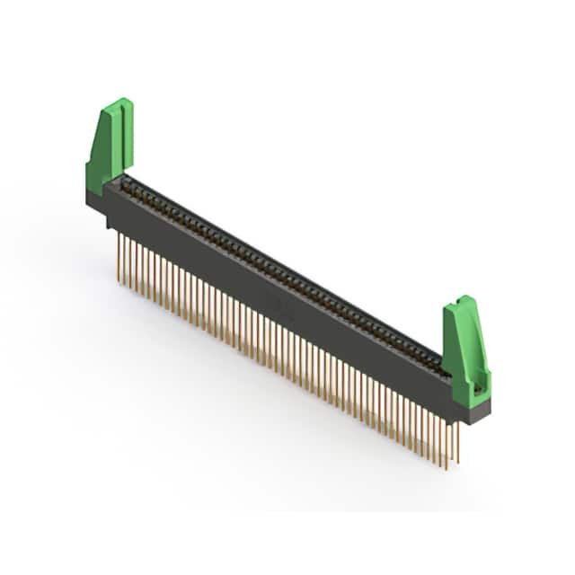 395-110-541-888 CONN EDGE DUAL FML 110POS 0.100