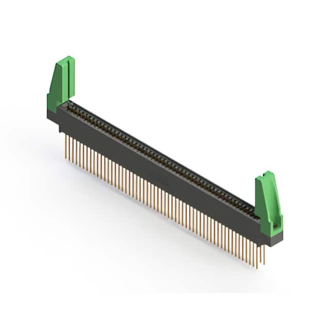395-110-542-888 CONN EDGE DUAL FML 110POS 0.100