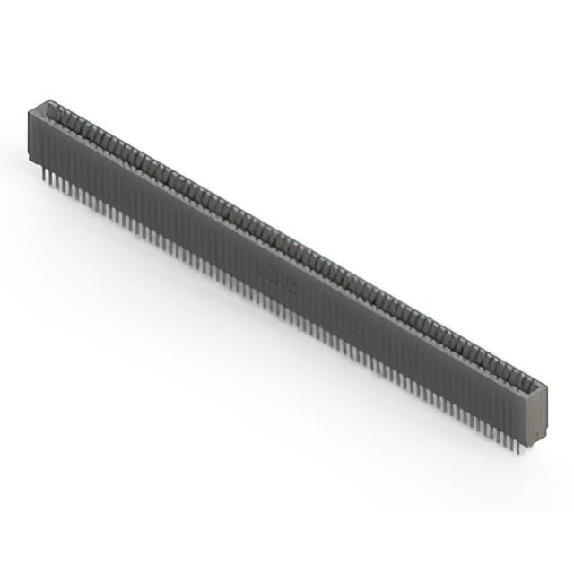 745-144-522-201 CONN EDGE DUAL FML 144POS 0.100