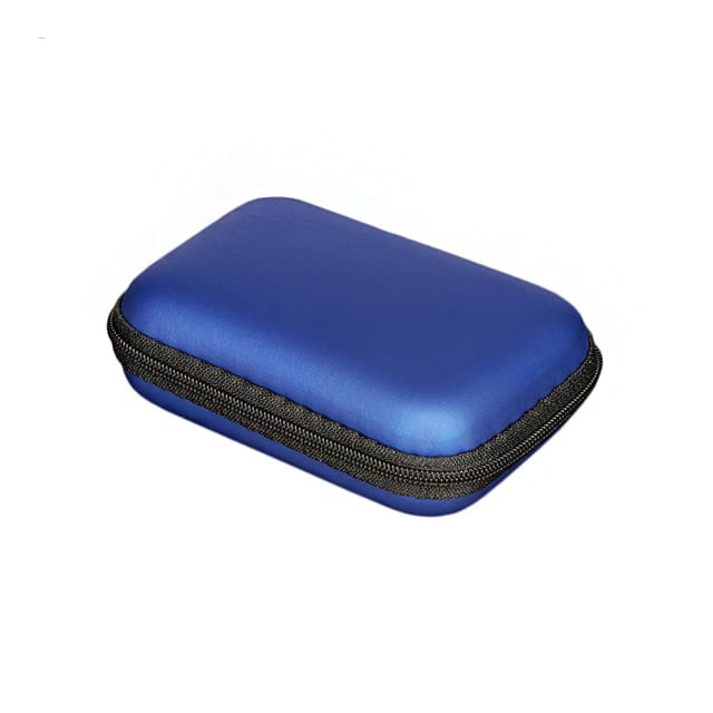 3705 CASE PU FOAM BLU 4.61"L X 3.07"W