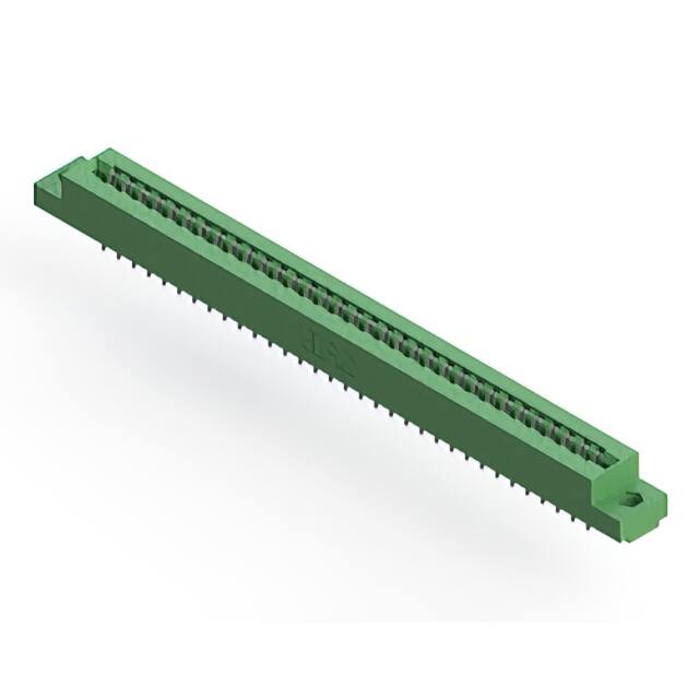 307-066-456-204 CONN EDGE DUAL FMALE 66POS 0.156
