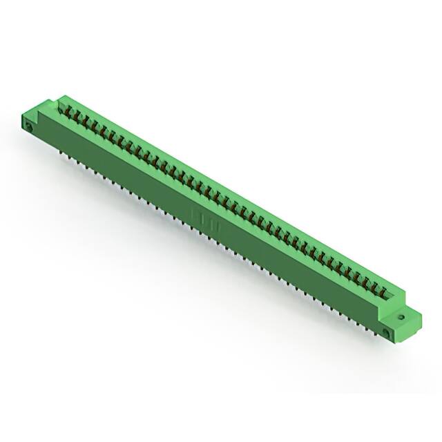 305-074-556-512 CONN EDGE DUAL FMALE 74POS 0.156