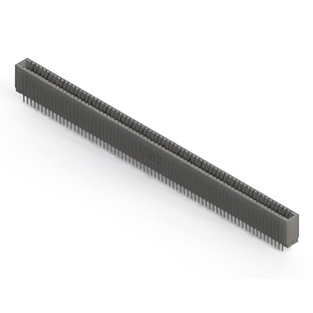 745-144-525-201 CONN EDGE DUAL FML 144POS 0.100