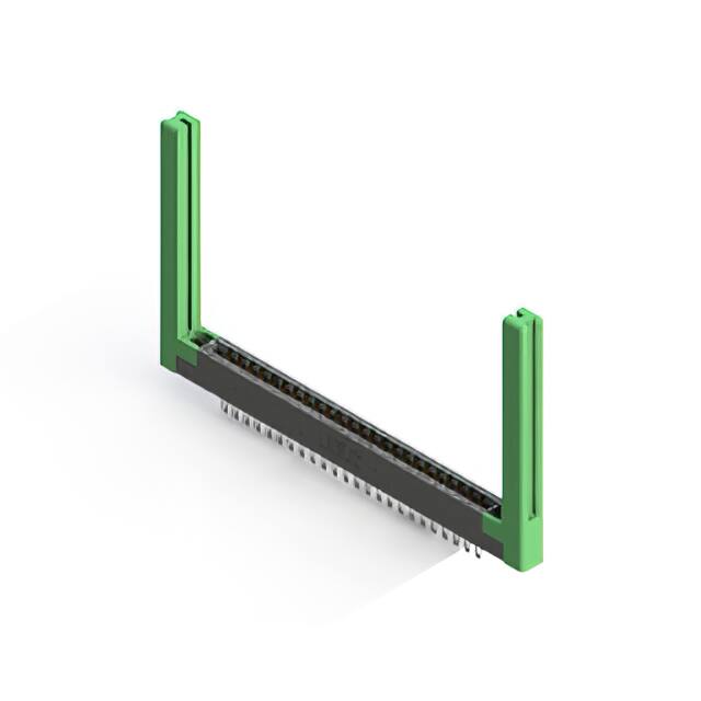 356-024-500-158 CONN EDGE DUAL FMALE 56POS 0.156