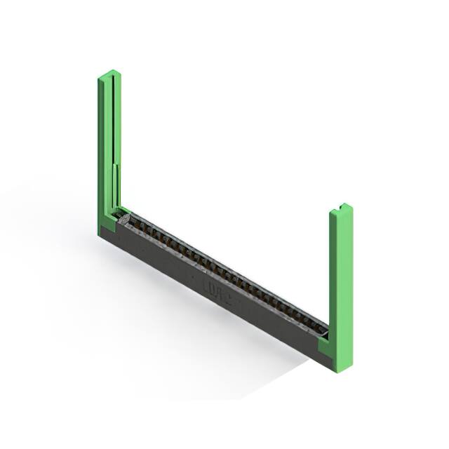 356-024-521-168 CONN EDGE DUAL FMALE 56POS 0.156