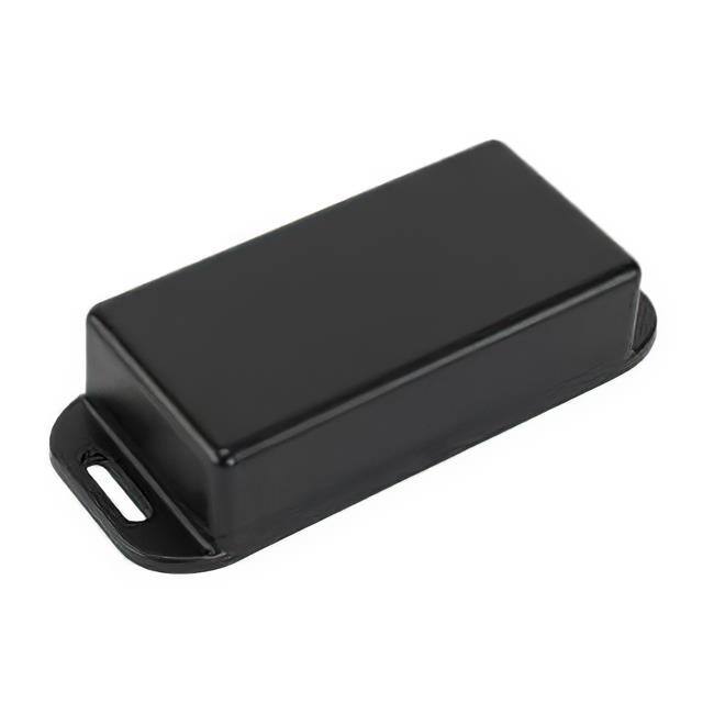 1551WKFLBK 40X80X22MM PC W/GASK FL BK