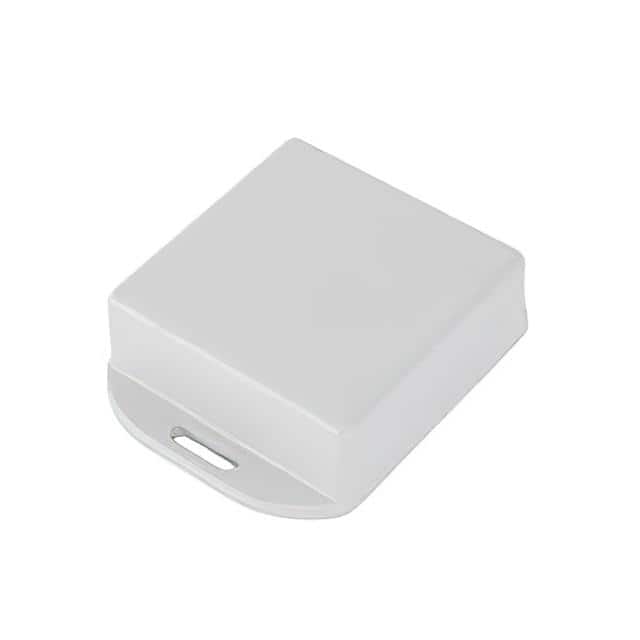 1551WTFLGY 60X60X22MM PC W/GASK FL GY