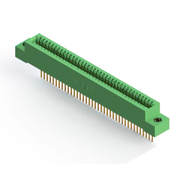 325-038-540-108 CONN EDGE SINGLE FML 38POS 0.100