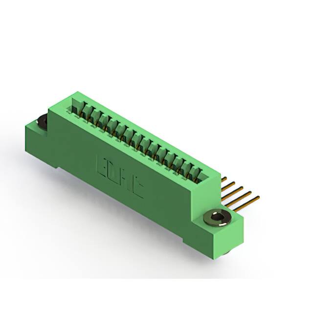 342-015-559-103 CONN EDGE SINGLE FML 15POS 0.100