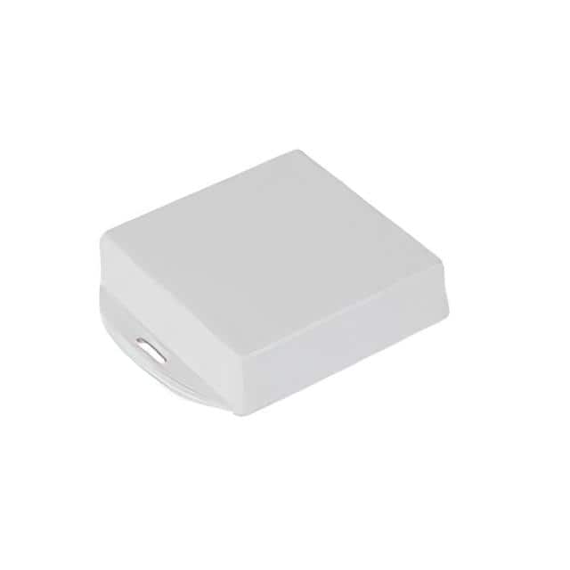 1551WXFLGY 80X80X22MM PC W/GASK FL GY
