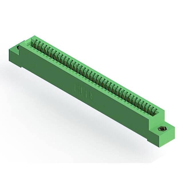 325-038-520-108 CONN EDGE SINGLE FML 38POS 0.100