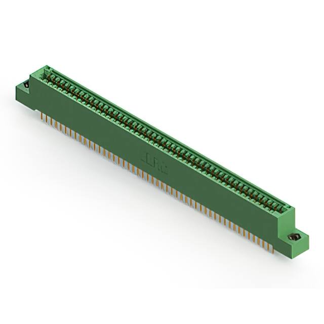 345-098-524-208 CONN EDGE DUAL FMALE 98POS 0.100