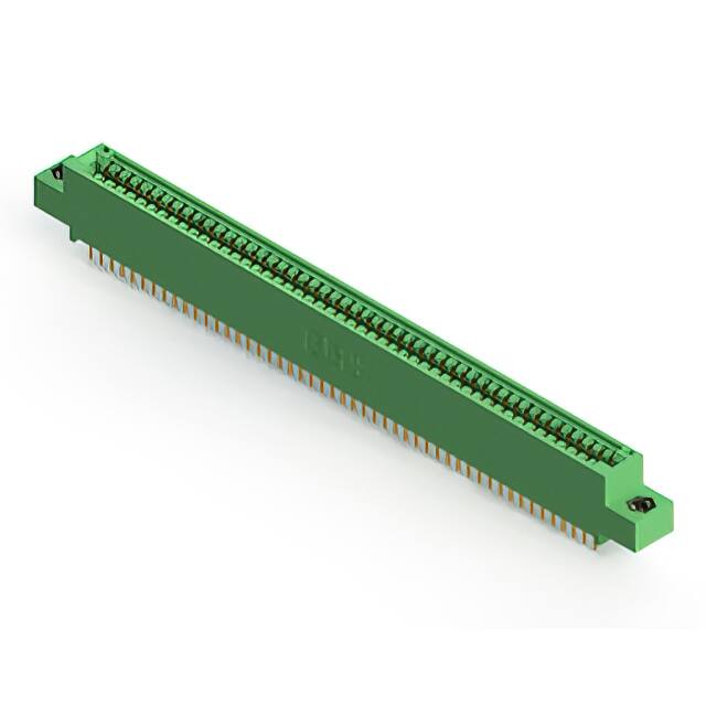 345-098-525-508 CONN EDGE DUAL FMALE 98POS 0.100