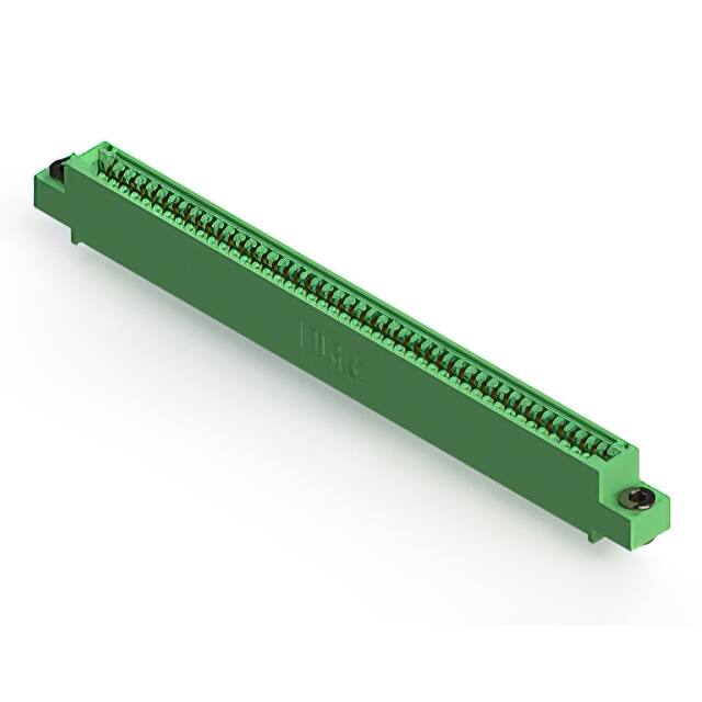345-046-525-403 CONN EDGE SINGLE FML 46POS 0.100