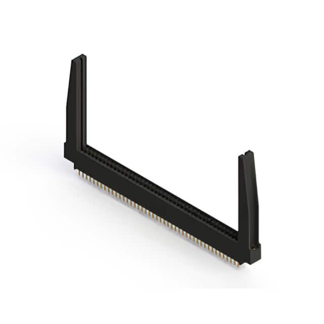 396-088-521-878 CONN EDGE DUAL FMALE 88POS 0.125