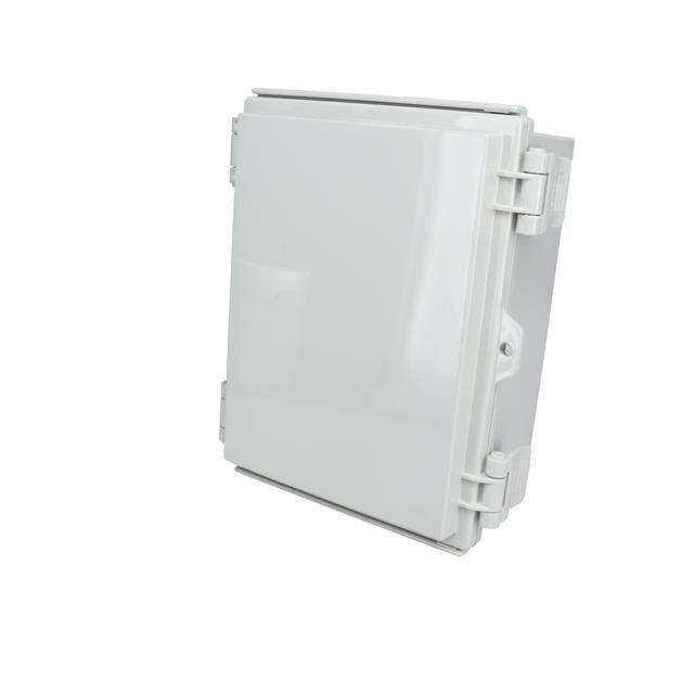PTR-28483 HINGED ABS PLASTIC BOX PTR-28483